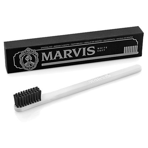 MARVIS Toothbrush (White)