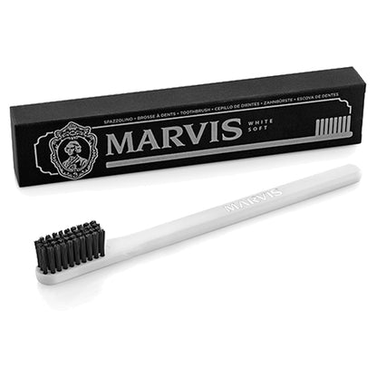 MARVIS Toothbrush (White)