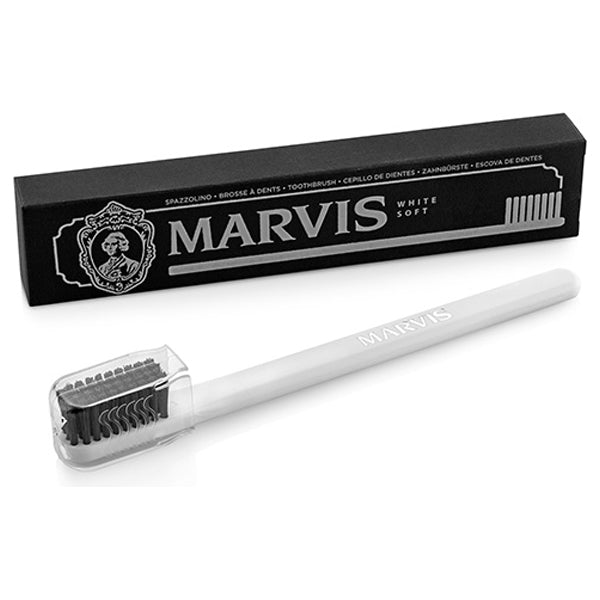 MARVIS Toothbrush (White)