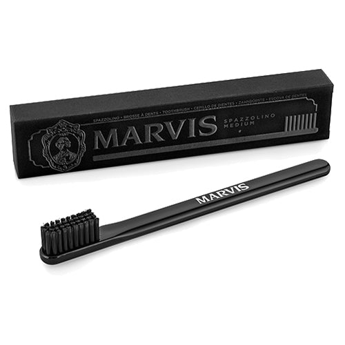 MARVIS Toothbrush (Black)