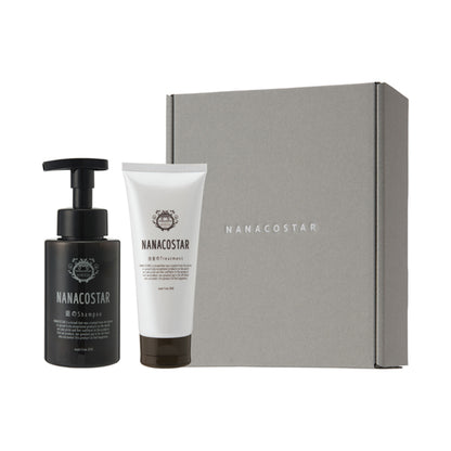 Scalp Hair Care Set, 300ml + 200g, Scalp,  Firmness,  Smoothness, Orange Bergamot