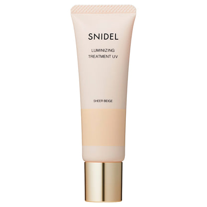 Snidel Beauty Luminizing Treatment UV SPF50 (01), 30g