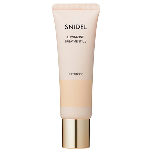SNIDEL BEAUTY Luminizing Treatment UV, SPF50 PA++++, 01, 30g