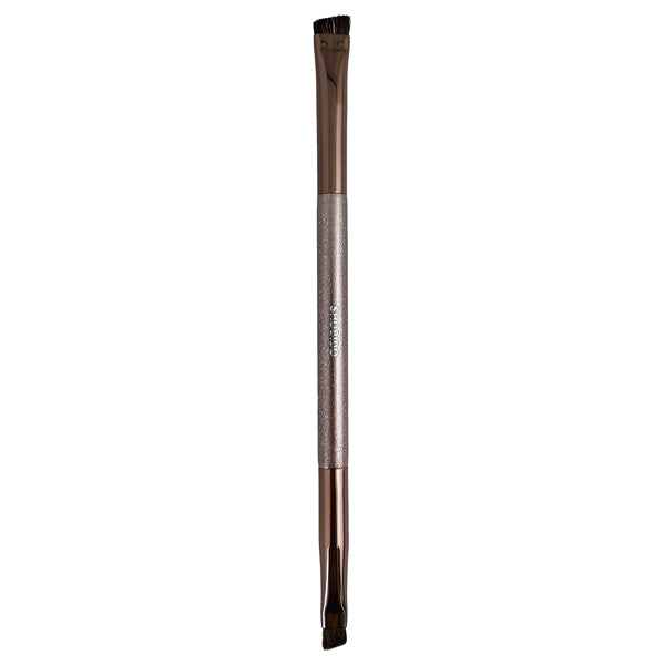 SHOBIDO Dual Eyebrow Brush