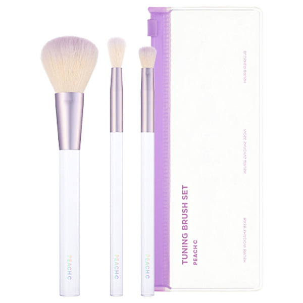 Peach C Tuning Brush Set, 1pc