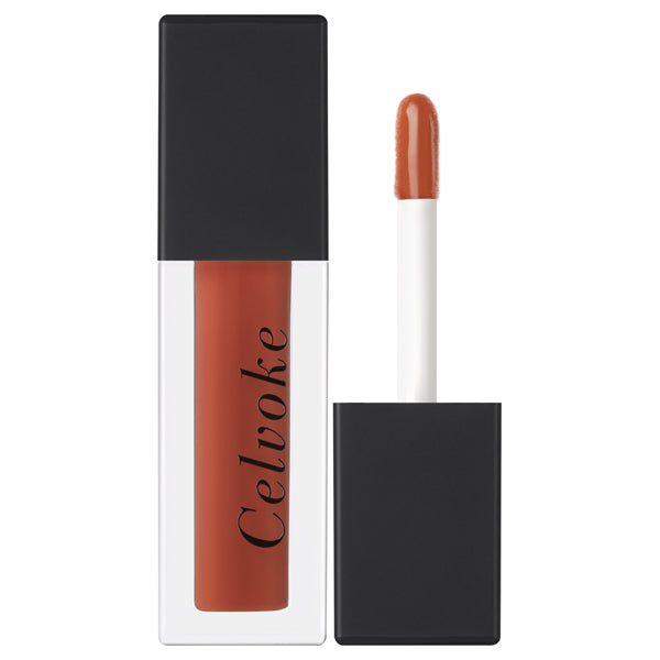 Celvoke Moisten Lip Drop, 03: Neo Terracotta, 3.4g