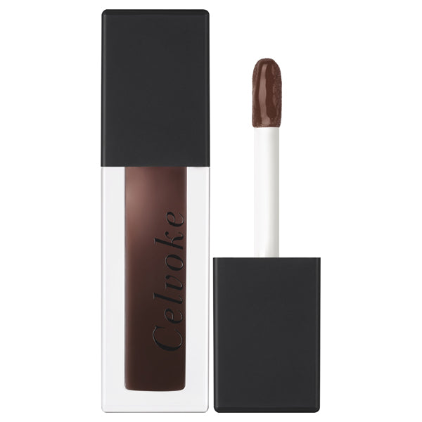 Celvoke Moisten Lip Drop, 01: Sepia, 3.4g