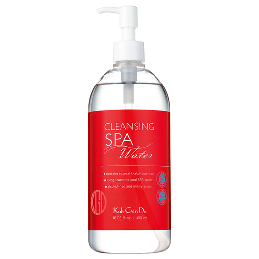 Cleansing water, 480ml