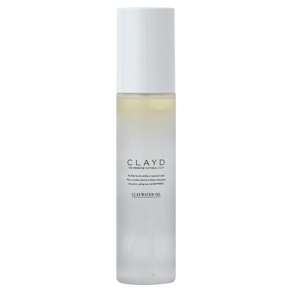 CLAYD CLAYWATER OIL, 150ml, Frankincense scent