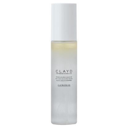 CLAYD CLAYWATER OIL, 150ml, Frankincense scent