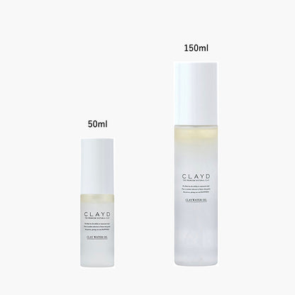 CLAYD CLAYWATER OIL, 150ml, Frankincense scent
