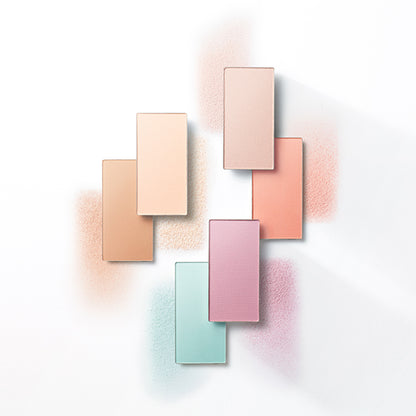 Le Watosa Nuance Colors (no.414 Carnelian Refill)