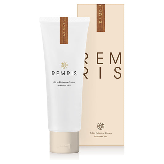 REMRIS Oil-In Cream Intention Vita (Fresh Green Rose), 150g