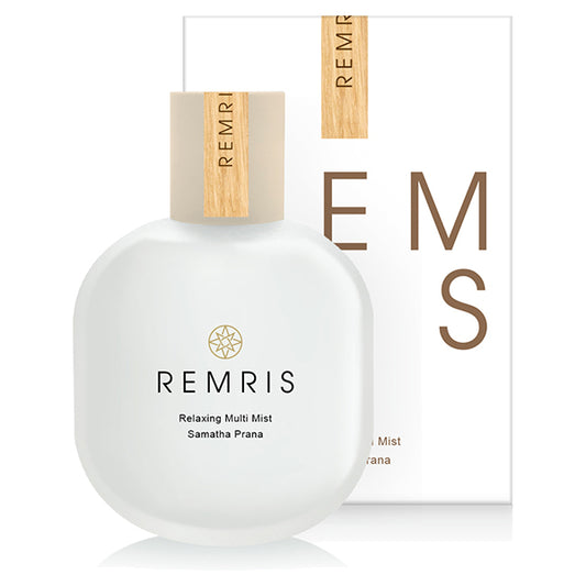 REMRIS Relaxing Multi-Mist Samata Prana (Earl Grey Musk), 100ml