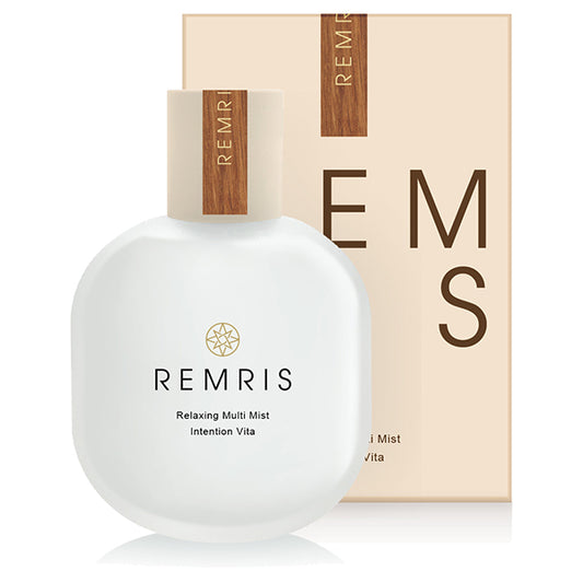 REMRIS Relaxing Multi-Mist Intention Vita (Fresh Green Rose), 100ml