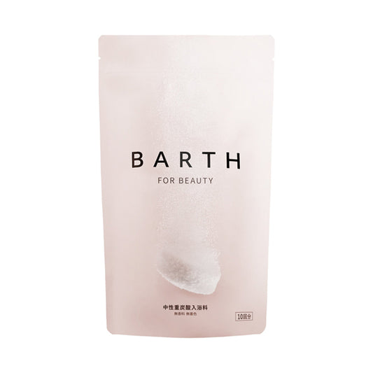BARTH Neutral Bicarbonate Bath BEAUTY, 30 Tablets (10 Uses)