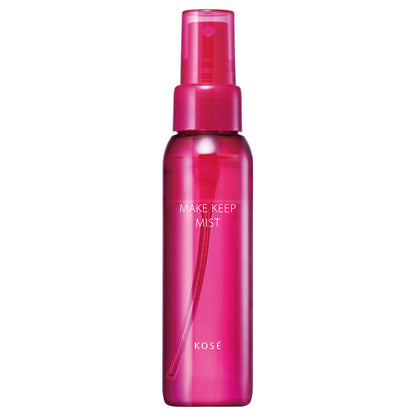 KOSE Makeup Keep Mist EX +, 80ml, Juicy Floral