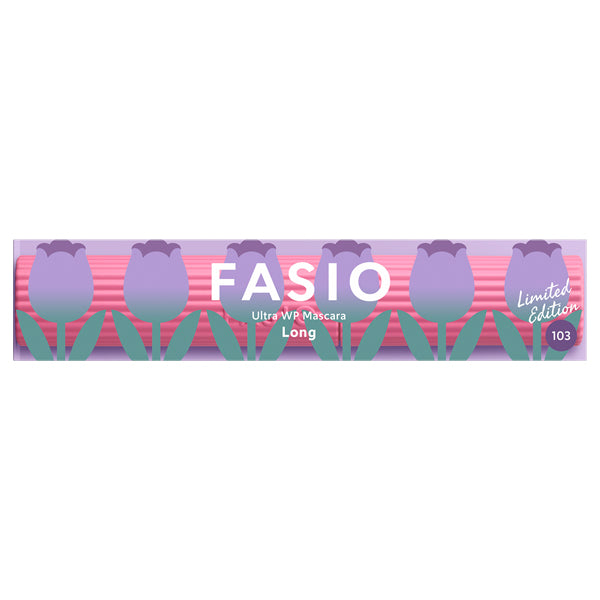 Fasio Ultra WP Mascara (Long), 103 Single-minded Feeling, 6g, Fragrance-free