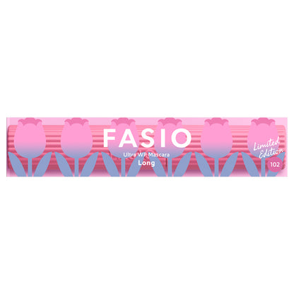 Fasio Ultra WP Mascara (Long), 102 The Beginning of Love, 6g, Fragrance-free