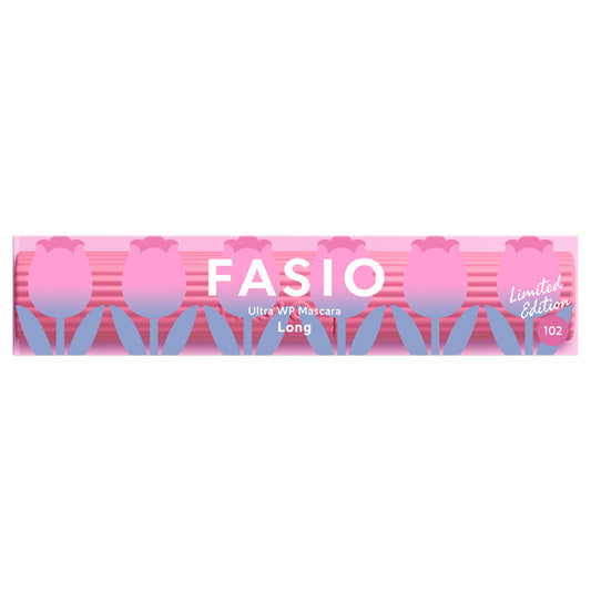 Fasio Ultra WP Mascara (Long), 102 The Beginning of Love, 6g, Fragrance-free