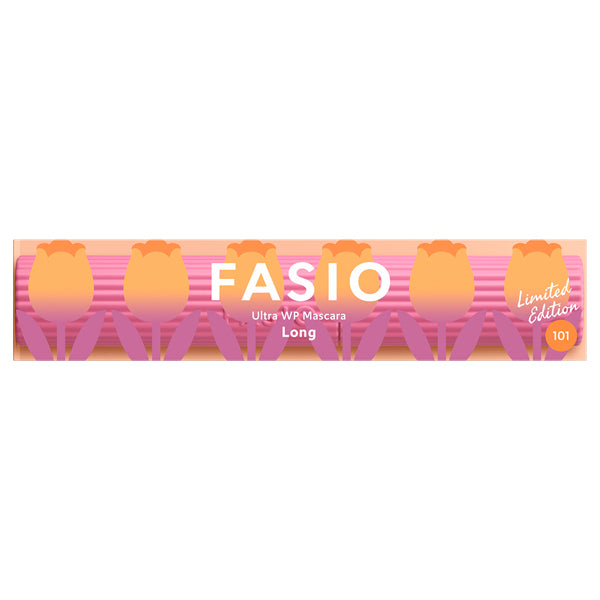 Fasio Ultra WP Mascara (Long), 101 Shy Lover, 6g, Fragrance-free