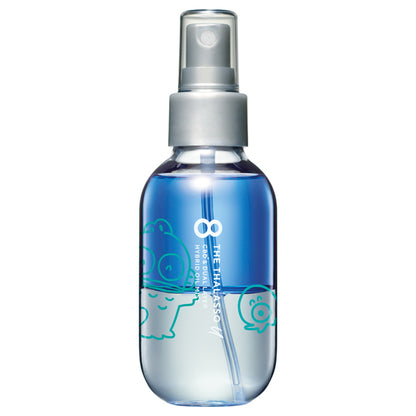 Eight the Thalasso You CBD & Dual Layer Hybrid Oil Mist, Hangyodon, 100ml, Musky Soap Scent