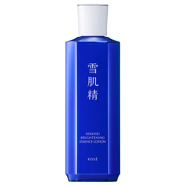 Sekkisei Medicated Sekkisei Brightening Essence Lotion, 350ml (Natural Floral)