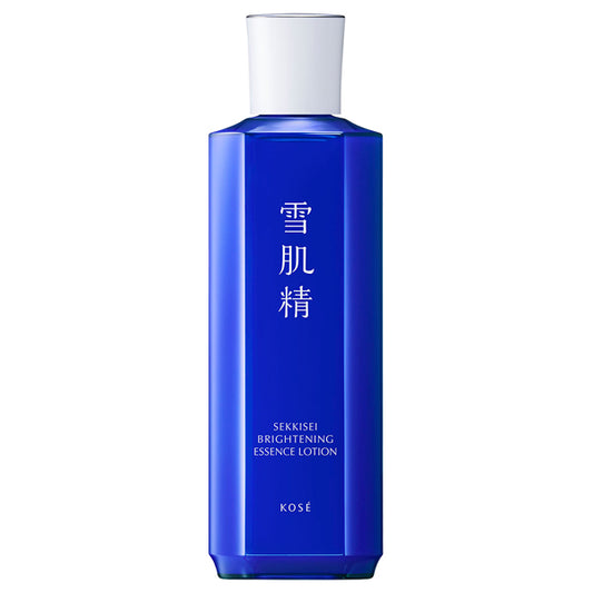 Sekkisei Medicated Sekkisei Brightening Essence Lotion, 350ml (Natural Floral)