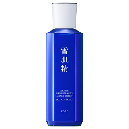 Sekkisei Medicated Sekkisei Brightening Essence Lotion, 200ml (Natural Floral)