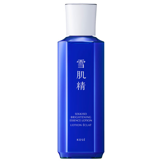 Sekkisei Medicated Sekkisei Brightening Essence Lotion, 200ml (Natural Floral)