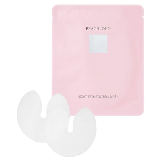 PEACH JOHN Night Esthe Bra Mask, 1 Pack