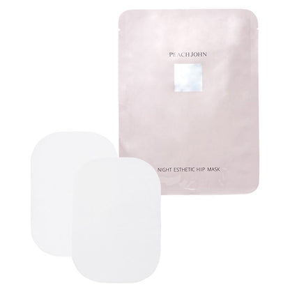 PEACH JOHN Night Esthe Hip Mask, 1 Pack