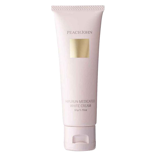 PEACH JOHN Hipurun Medicated White Cream Mini, 50g