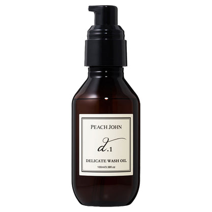 PEACH JOHN Delicate Wash Oil, 100ml