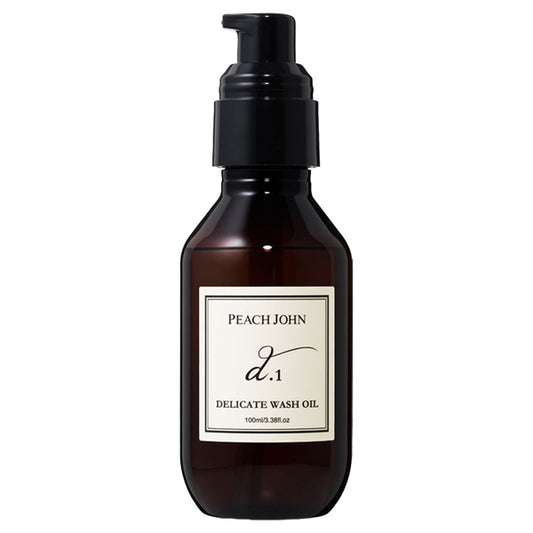 PEACH JOHN Delicate Wash Oil, 100ml