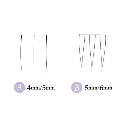 Mish Bloomin' Self Extension Line, No.51 Under Extension Pack, 54 bundles