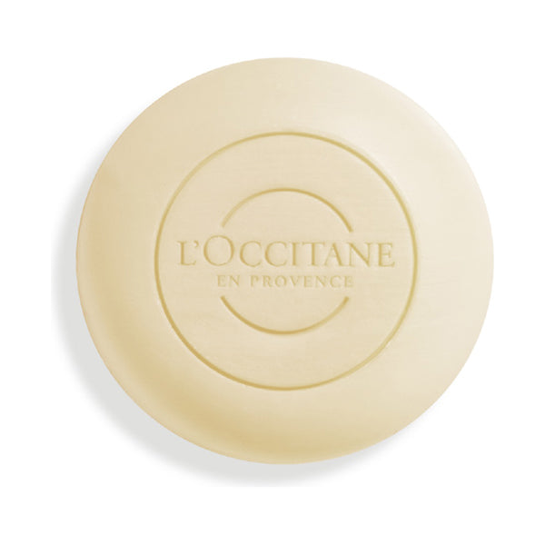 LOCCITANE Shea Pure Moisture Soap, 75g, Orange Blossom