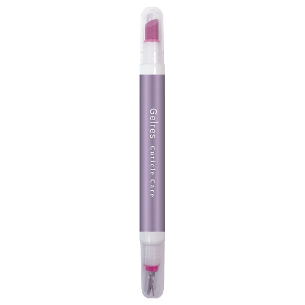 Gelres 2-Way Cuticle Pen, 1.8ml
