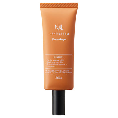 NULL Medicated Hand Cream (Kinmokusei), 40g