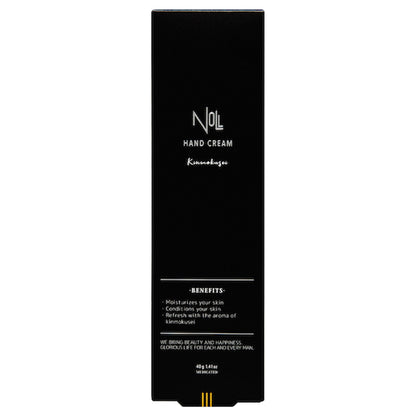 NULL Medicated Hand Cream (Kinmokusei), 40g
