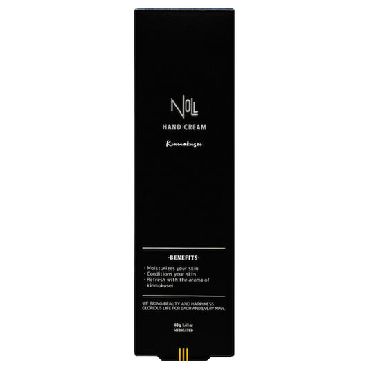 NULL Medicated Hand Cream (Kinmokusei), 40g