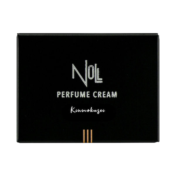 NULL Perfume Cream (Kinmokusei), 30g