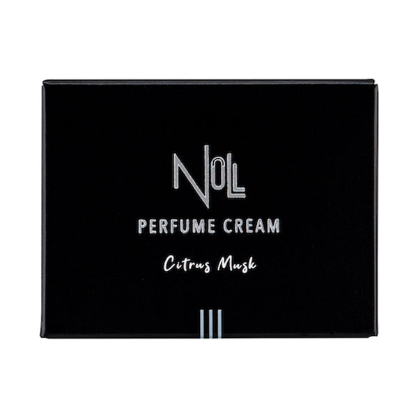 NULL Perfume Cream (Citrus Musk), 30g