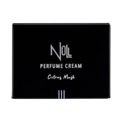 NULL Perfume Cream (Citrus Musk), 30g