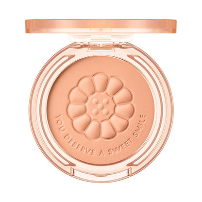 PERIPERA Pure Brushed Sunshine Cheek, 23 Yakga Brown, 4.2g