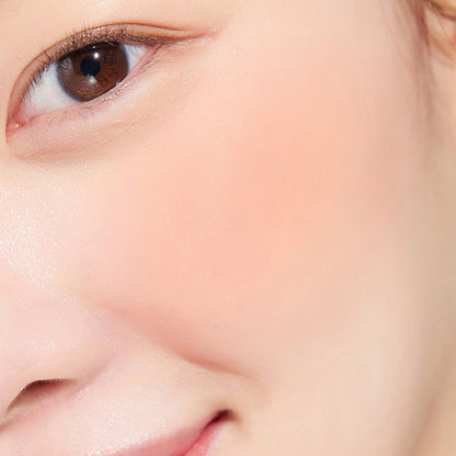 PERIPERA Pure Brushed Sunshine Cheek, 23 Yakga Brown, 4.2g