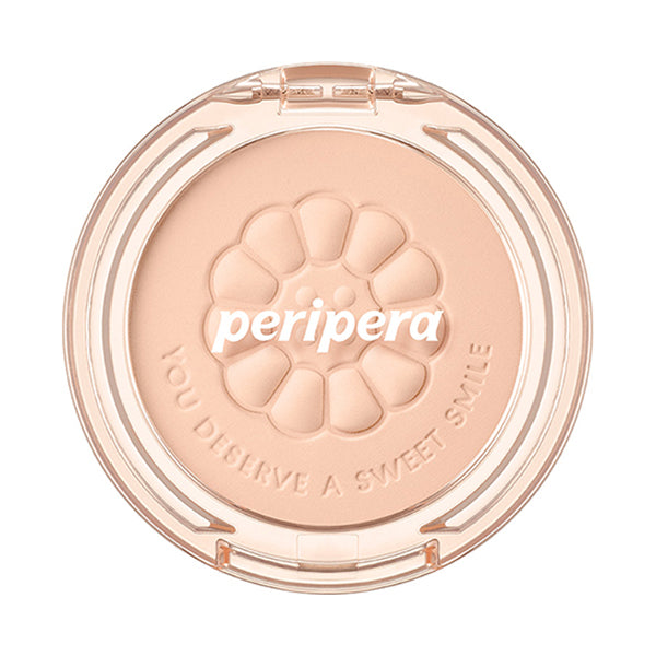 PERIPERA Pure Brushed Sunshine Cheek, 22 Creamy Nude, 4.2g