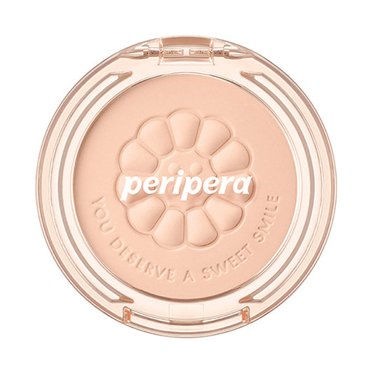 PERIPERA Pure Brushed Sunshine Cheek, 22 Creamy Nude, 4.2g