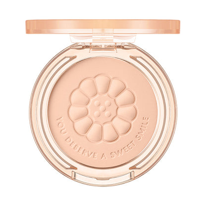 PERIPERA Pure Brushed Sunshine Cheek, 22 Creamy Nude, 4.2g