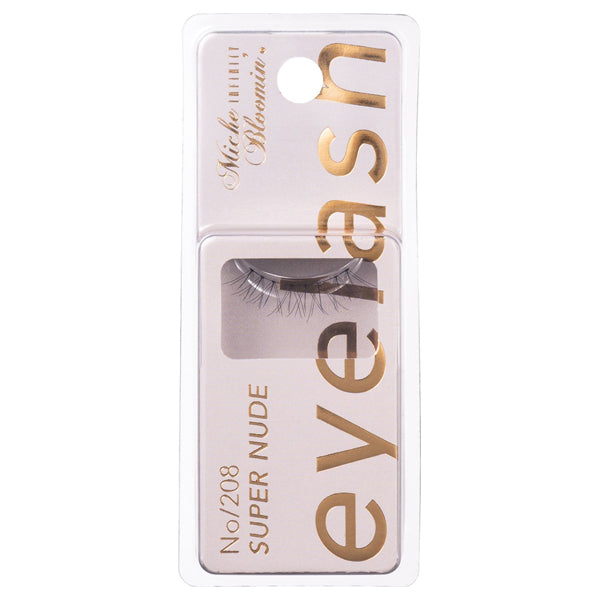 Mish Bloomin' Infinity Line, No.208 Super Nude, 1 pair